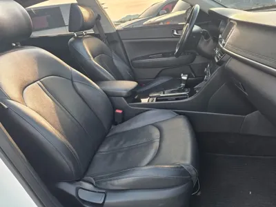 Kia K5 2016, 135500 км, за 6200000 KRW - фото 13