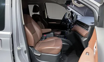 Hyundai Starex 2019, 122781 км, за 22900000 KRW - фото 11