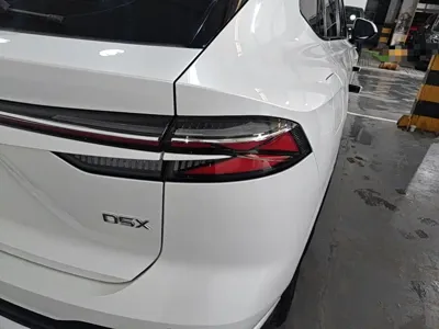 Roewe D5X DMH 2024, 2100 км, за 76800 CNY - фото 8