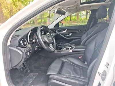 Mercedes-Benz C-Class 2018, 83000 км, за 89800 CNY - фото 4