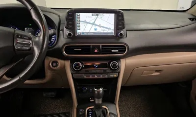 Hyundai Kona 2018, 159290 км, за 11490000 KRW - фото 14