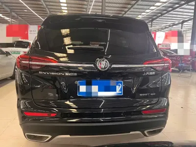 Buick Envision Plus 2022, 50000 км, за 112000 CNY - фото 8