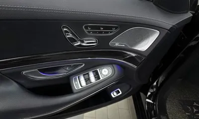 Mercedes-Benz S-Class 2019, 116971 км, за 46990000 KRW - фото 29