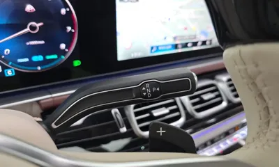 Mercedes-Benz GLS-Class 2023, 9023 км, за 206000000 KRW - фото 8