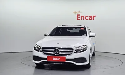 Mercedes-Benz E-Class 2017, 90598 км, за 20900000 KRW