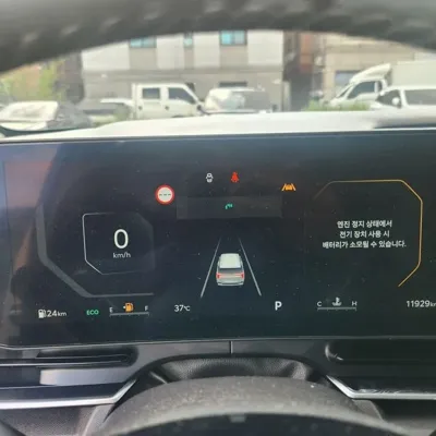 Kia Canival 2025, 18868 км, за 41000000 KRW - фото 9