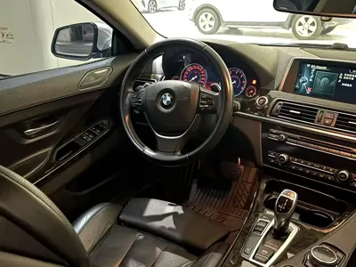BMW 6 Series 2016, 110000 км, за 158800 CNY - фото 9