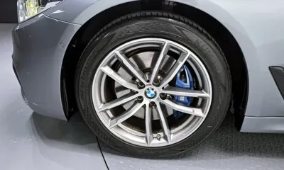 BMW 5-Series 2017, 69835 км, за 24500000 KRW - фото 5