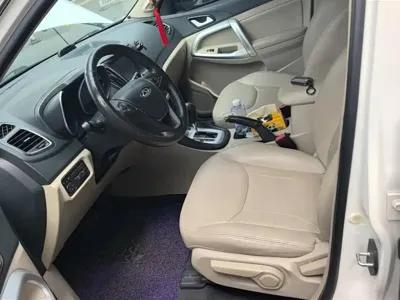 Chery Tiggo 5 2014, 104500 км, за 12400 CNY - фото 9