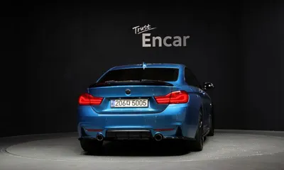 BMW 4-Series 2018, 91291 км, за 18990000 KRW - фото 4