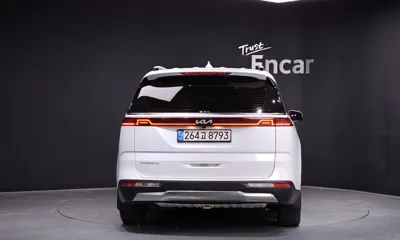 Kia Canival 2023, 48462 км, за 31400000 KRW
