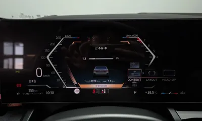 BMW 5-Series 2026, 8078 км, за 95800000 KRW - фото 8