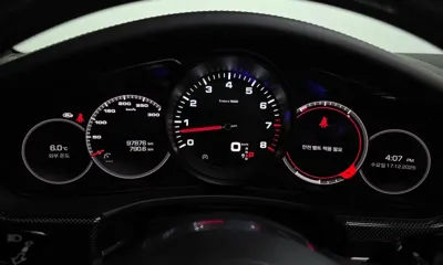 Porsche Panamera 2020, 97876 км, за 64500000 KRW - фото 8