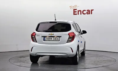 ChevroletGMDaewoo Spark 2022, 11925 км, за 9700000 KRW - фото 4
