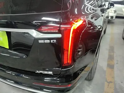 Cadillac XT6 2020, 124400 км, за 116300 CNY - фото 8