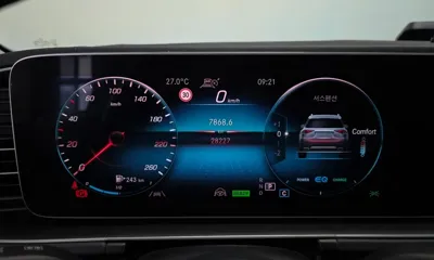 Mercedes-Benz GLE-Class 2020, 28227 км, за 62500000 KRW - фото 8