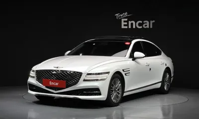 Genesis G80 · 2022 год