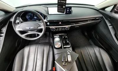 Genesis G80 2021, 102306 км, за 28900000 KRW - фото 7