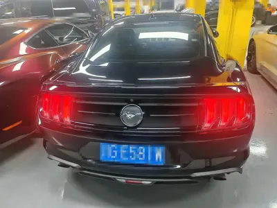 Ford Mustang 2021, 68000 км, за 146600 CNY - фото 9