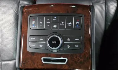Hyundai Equus 2012, 222169 км, за 7600000 KRW - фото 19