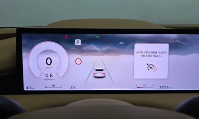 Genesis G80 2025, 33719 км, за 50000000 KRW - фото 8