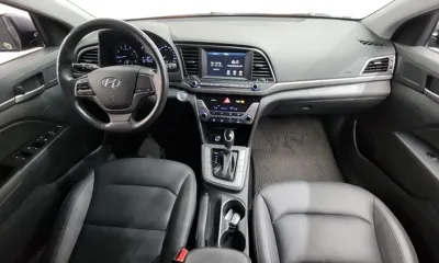 Hyundai Avante 2016, 67319 км, за 7900000 KRW - фото 7
