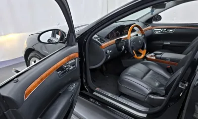 Mercedes-Benz S-Class 2006, 170075 км, за 6500000 KRW - фото 10