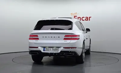 Genesis GV80 2021, 52975 км, за 45500000 KRW