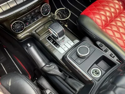 Mercedes-Benz G-Class 2015, 46753 км, за 95000000 KRW - фото 9
