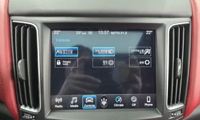 Maserati Levante 2018, 102998 км, за 29800000 KRW - фото 15