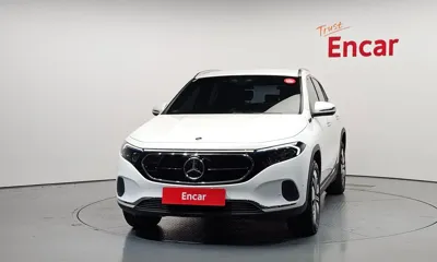 Mercedes-Benz EQA 2021, 76848 км, за 30900000 KRW
