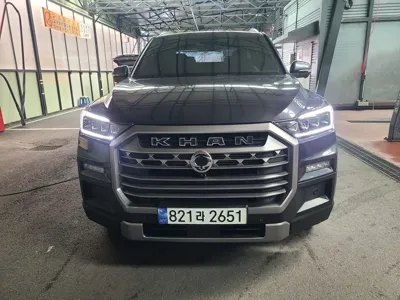 KG_Mobility_Ssangyong Rexton · 2024 год