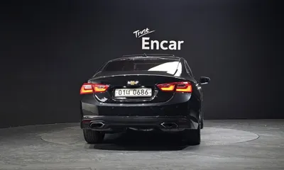 ChevroletGMDaewoo Malibu 2017, 168830 км, за 5500000 KRW