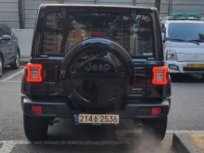 Jeep Wrangler 2023, 36372 км, за 48600000 KRW - фото 4