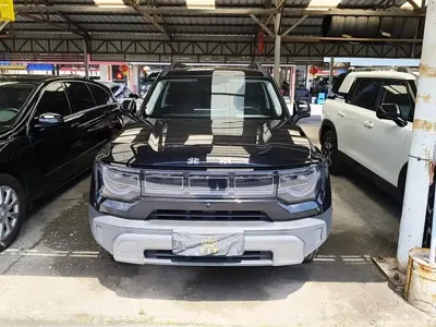 Beijing Off-Road BJ30 2026, 9500 км, за 78000 CNY