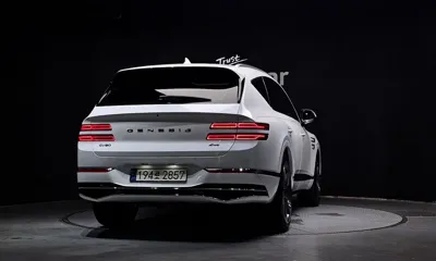 Genesis GV80 2024, 26177 км, за 66600000 KRW