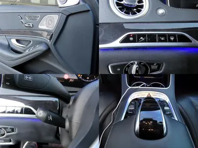 Mercedes-Benz S-Class 2018, 142537 км, за 40900000 KRW - фото 14