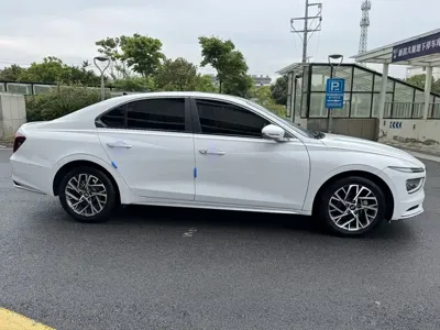 Hyundai Mistra 2021, 32000 км, за 66000 CNY - фото 8