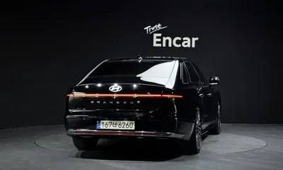 Hyundai Grandeur 2023, 52013 км, за 31000000 KRW