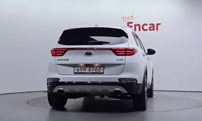 Kia Sportage 2019, 105457 км, за 16200000 KRW