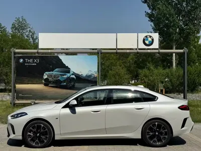 BMW 2 Series 2025, 19000 км, за 125800 CNY