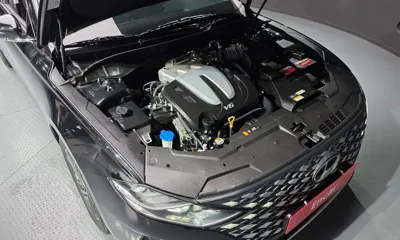 Hyundai Grandeur 2022, 81076 км, за 19300000 KRW - фото 6