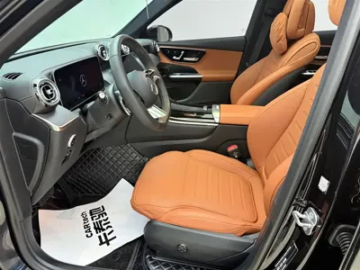 Mercedes-Benz GLC 2024, 29000 км, за 299800 CNY - фото 9