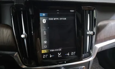 Volvo S90 2021, 132732 км, за 23400000 KRW - фото 30