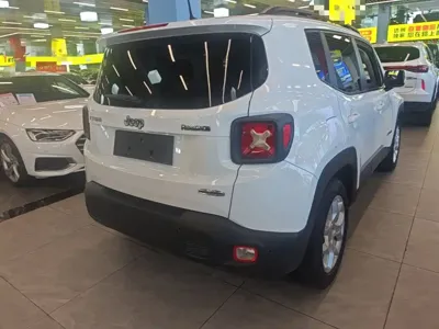 Jeep Renegade 2019, 73200 км, за 41800 CNY - фото 7