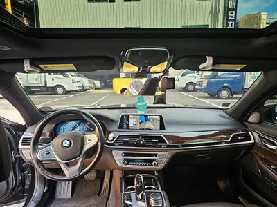 BMW 7-Series 2016, 203512 км, за 21300000 KRW - фото 9