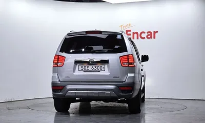Kia Mohave 2017, 185541 км, за 9990000 KRW