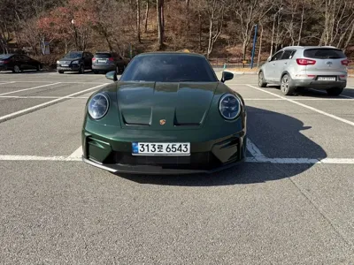 Porsche 911 2026, 45 км, за 367310000 KRW