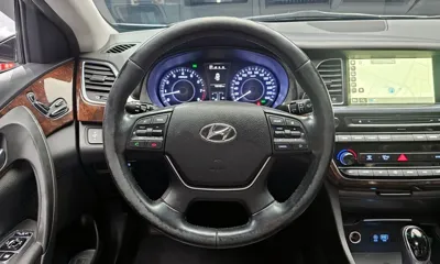 Hyundai Aslan 2016, 130106 км, за 8500000 KRW - фото 12