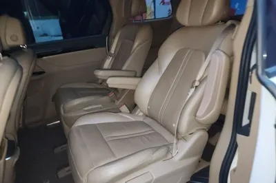 Buick GL8 2017, 159200 км, за 104010.34 CNY - фото 17